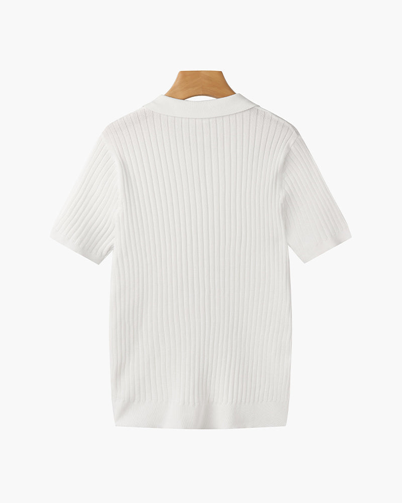Visconti Casual Polo - Beige