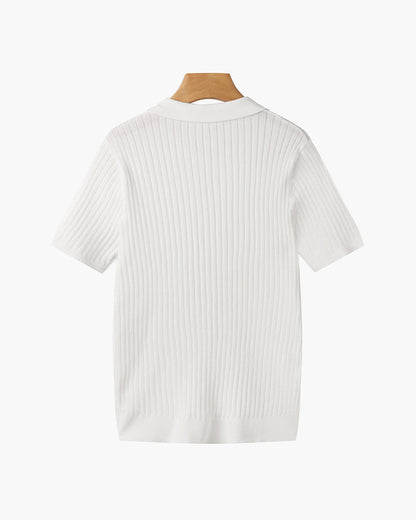 Visconti Casual Polo - Beige