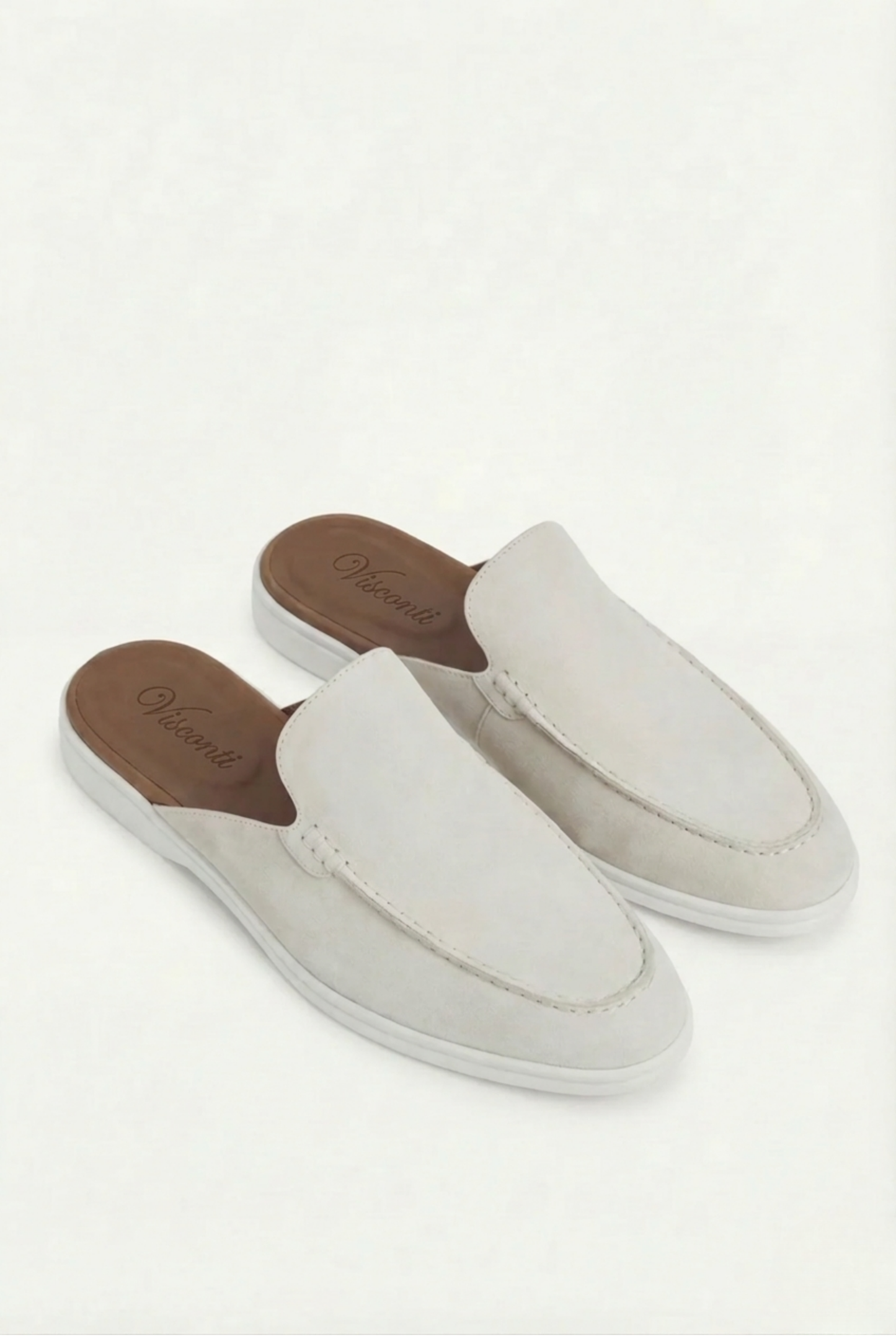 Visconti Yatch Mule - Cammello