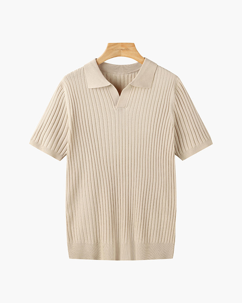 Visconti Casual Polo - Bianco