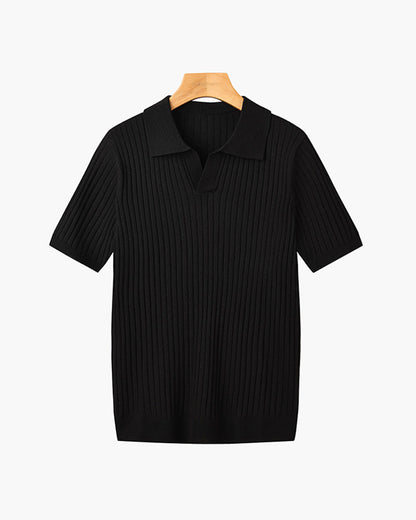 Visconti Casual Polo - Beige