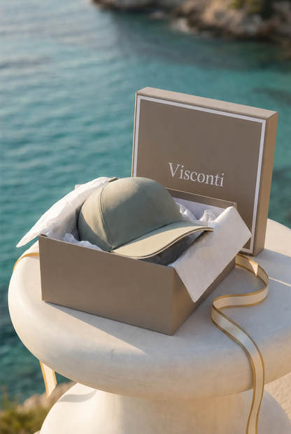 Visconti Cap - Blue