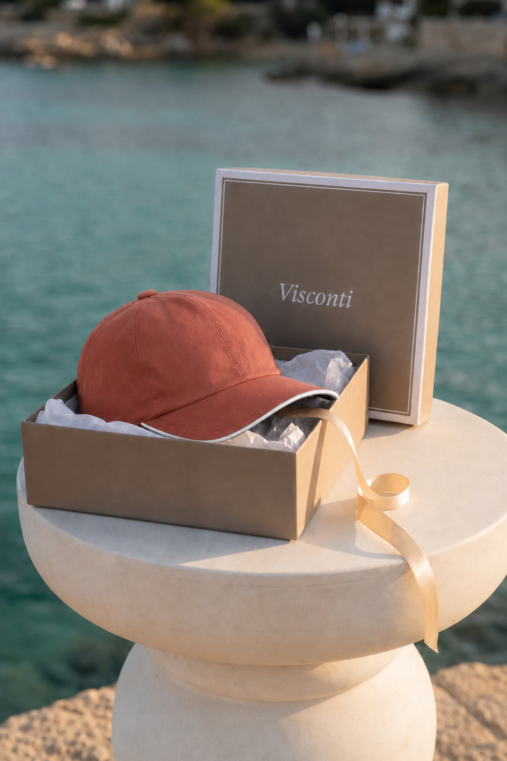 Visconti Cap - Sage