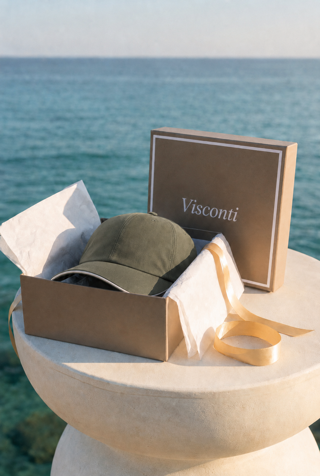 Visconti Cap - Sage