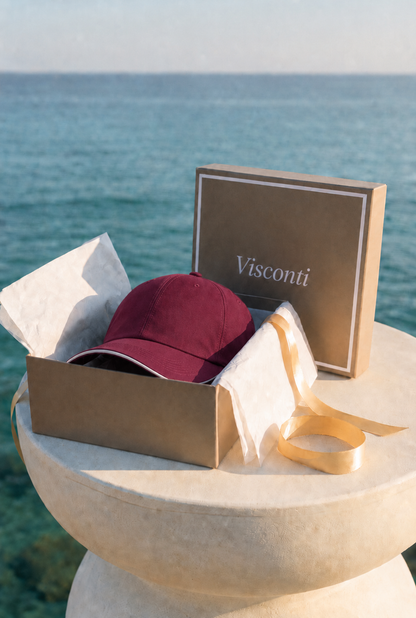 Visconti Cap - Mocha
