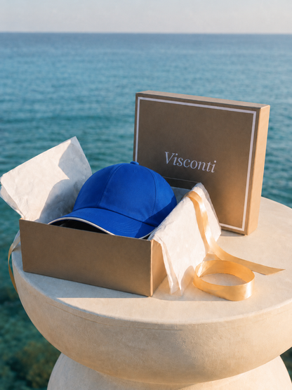Visconti Cap - Red
