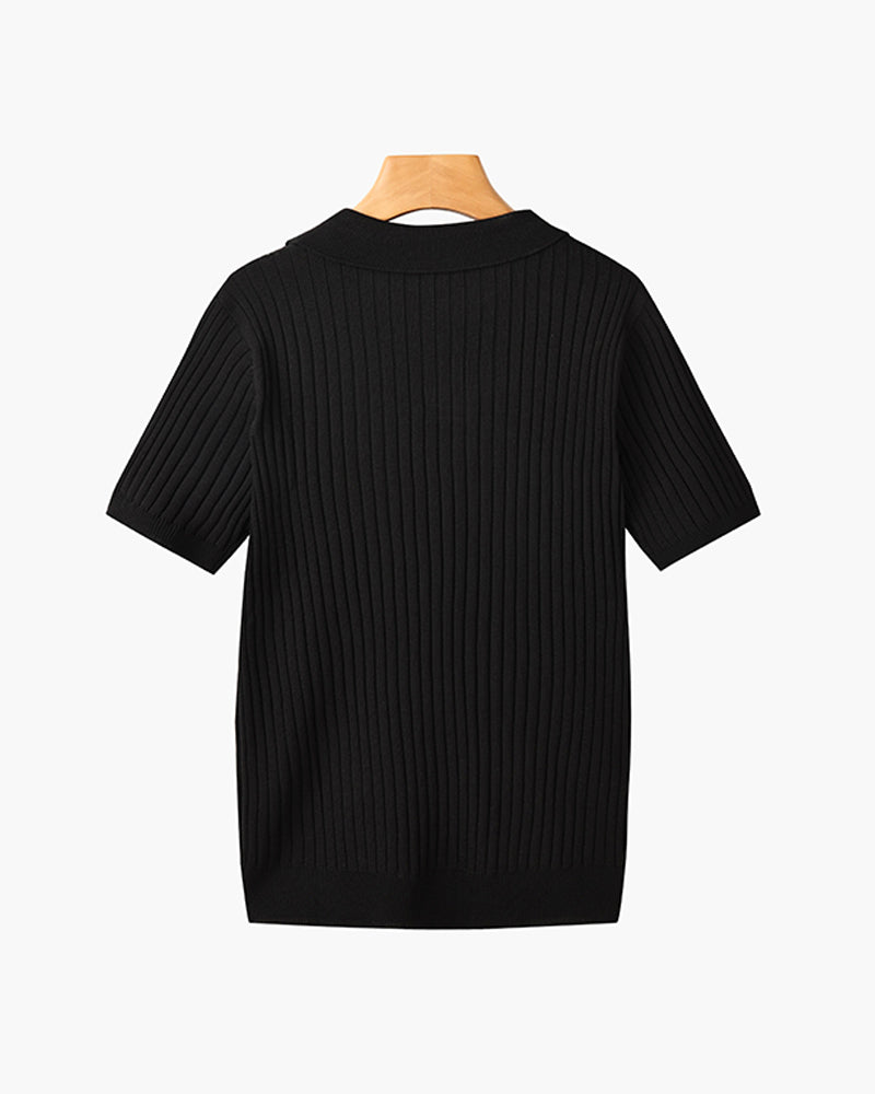 Visconti Casual Polo - Beige