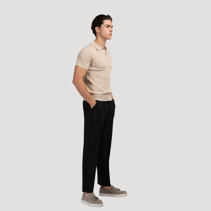 Visconti Casual Polo - Beige
