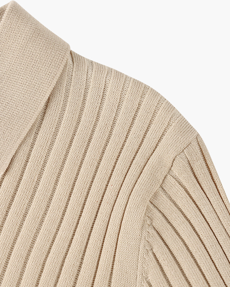 Visconti Casual Polo - Beige