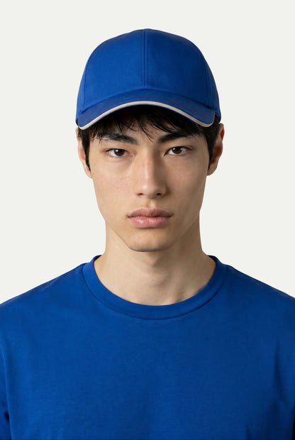 Visconti Cap - Dark Blue