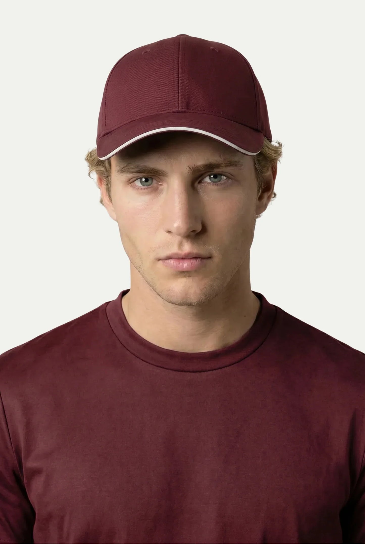 Visconti Cap - Terracotta
